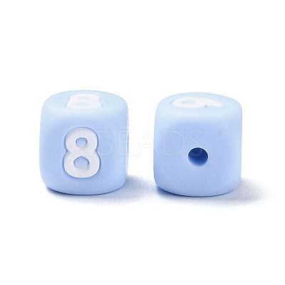 Silicone Beads SIL-TAC001-02C-M-1