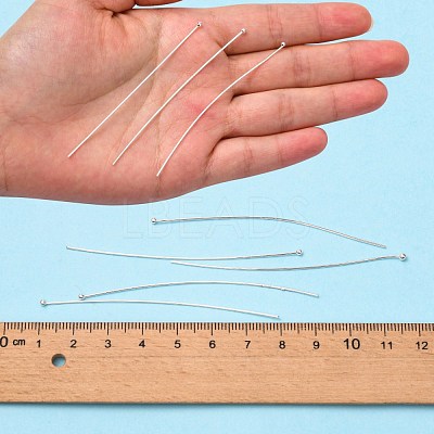 Brass Ball Head pins RP0.7x70mm-S-1