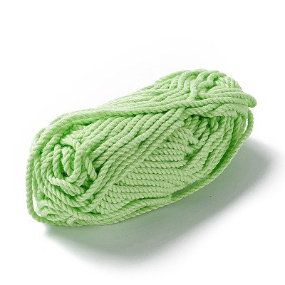 3-Ply Polyester Luminous Yarn OCOR-C003-01C-1