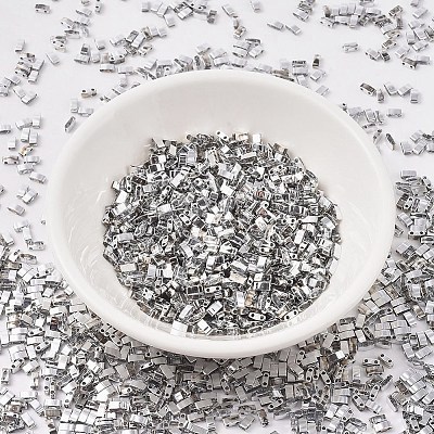 MIYUKI Half TILA Beads SEED-J020-HTL4575-1