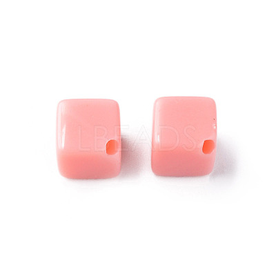 Opaque Acrylic Beads MACR-S373-135-A08-1