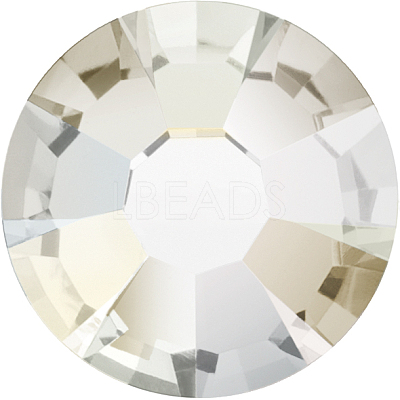 Preciosa&reg MAXIMA Crystal No Hotfix Flatback Stones Y-PRC-NSS10-00030-242-1
