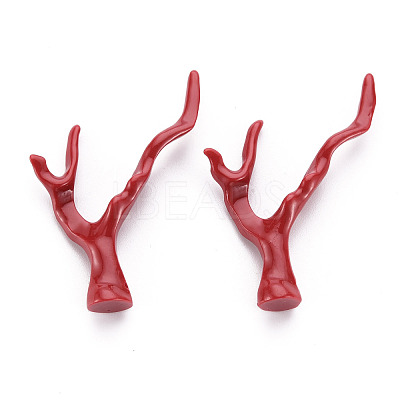 Synthetic Coral Beads CORA-T011-15B-1