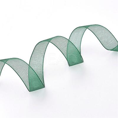 Sheer Organza Ribbon RS25mmY-165-1