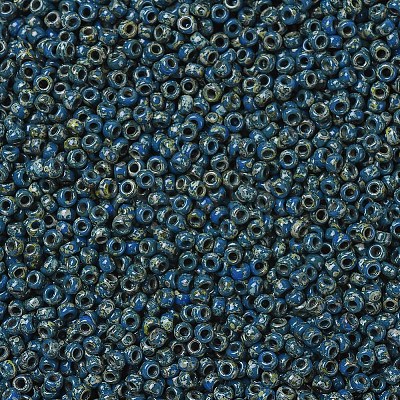 MIYUKI Round Rocailles Beads SEED-G007-RR4516-1