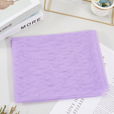 Polyester Mesh Fabric DIY-WH20011-89A-08-1