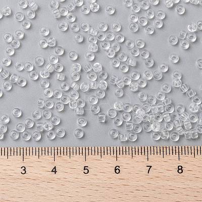MIYUKI Round Rocailles Beads X-SEED-G008-RR0131-1
