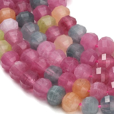 Natural White Jade Beads Strands GG-CBA9106-02J-1