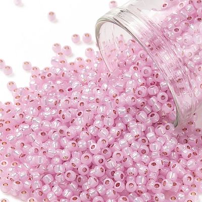 TOHO 11/0 Round Beads X-SEED-TR11-PF2105-1
