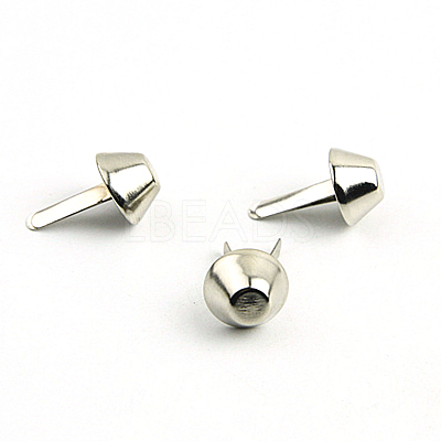 Iron Purse Handbag Feet Cone Studs PURS-PW0001-527P-1