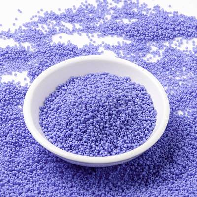MIYUKI Round Rocailles Beads SEED-JP0010-RR0417L-1