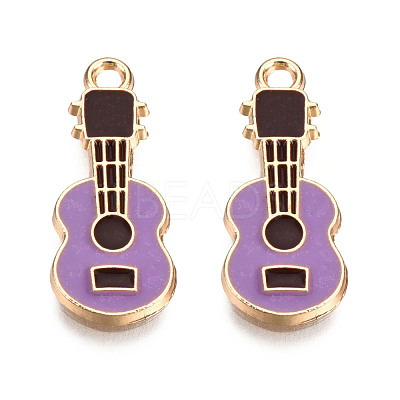 Eco-Friendly Zinc Alloy Pendants FIND-N048-65B-NR-1