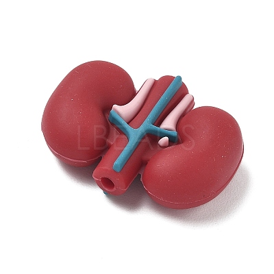 Silicone Beads SIL-I014-03C-1