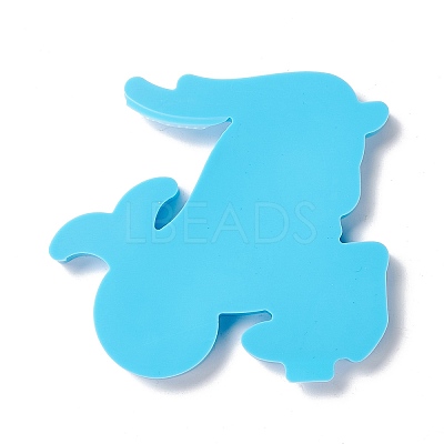 Constellation Silicone Cup Mat Molds DIY-M039-11D-1