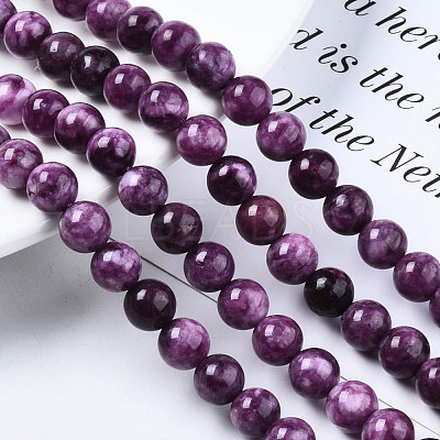 Natural Quartz Beads Strands G-S276-13C-1