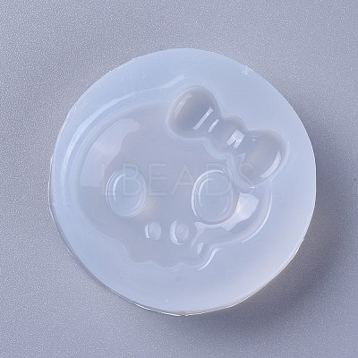 Food Grade Statue Silicone Molds DIY-L026-036-1