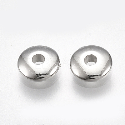 CCB Plastic Spacer Beads CCB-T006-074P-1