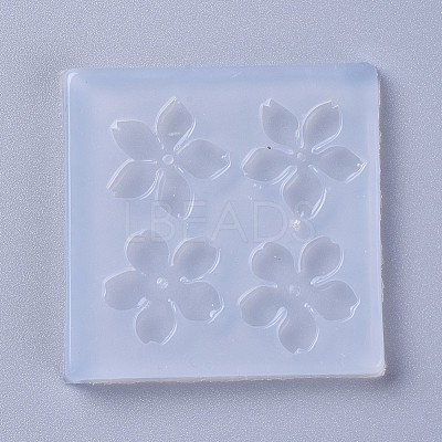 Silicone Molds X-DIY-L026-010-1