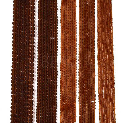 Transparent Glass Beads Strands EGLA-A044-T2mm-MD02-1