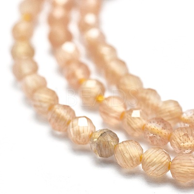 Cat Eye Beads Strands CE-I005-A05-1