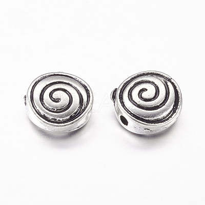 Tibetan Style Alloy Beads LF10741Y-NF-1