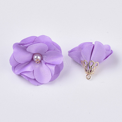 Handmade Cloth Pendant Decorations X-FIND-063-01L-1
