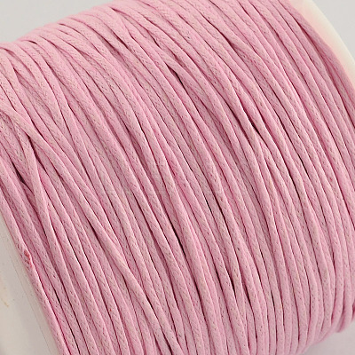 Waxed Cotton Thread Cords YC-R003-1.0mm-134-1