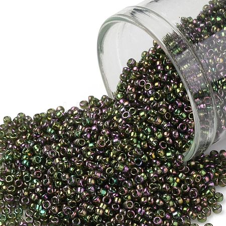 TOHO 15/0 Round Beads SEED-JPTR15-0323-1
