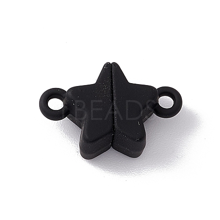 Star Alloy Magnetic Clasps FIND-C013-03I-1