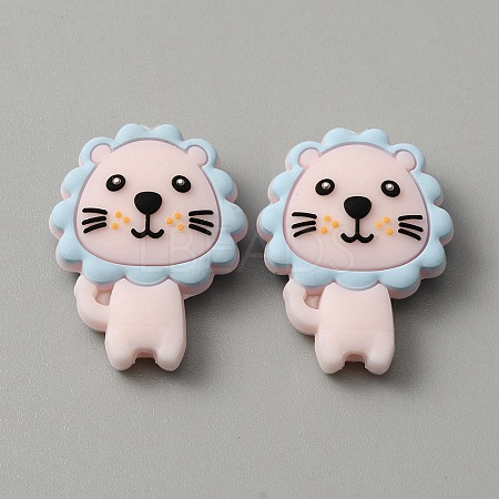Food Grade Eco-Friendly Silicone Beads SIL-WH0012-024C-1
