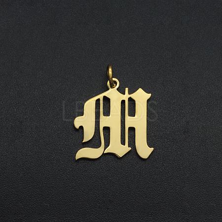 Ion Plating(IP) 304 Stainless Steel Pendants LS-A-STAS-R111-JA566-M-1