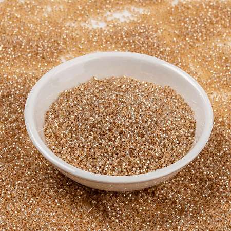 MIYUKI Round Rocailles Beads X-SEED-G009-RR0580-1