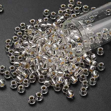 TOHO 3/0 Round Beads SEED-XTR03-0021-1