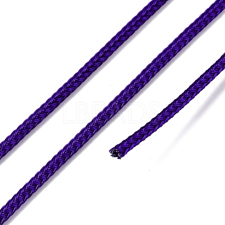 Braided Round Steel Wire OCOR-D300-24-1