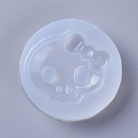 Food Grade Statue Silicone Molds DIY-L026-036-1