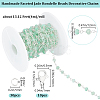 DIY Bracelet Necklace Making Kit DIY-BBC0001-68-2