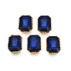 Sew on Rhinestone X-RGLA-S030-20B-B12-1