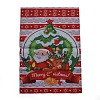 Garden Flag for Christmas AJEW-H108-B02-1