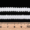 Imitation Jade Glass Beads Strands GLAA-T025-6mm-06D-4