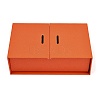 Cardboard Paper Double Door Gift Magnetic Cases CON-K015-07A-03-1