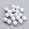 Opaque Acrylic Beads SACR-S300-05J-01-3