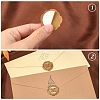 60Pcs Adhesive Wax Seal Stickers DIY-CP0006-30-07-4