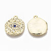 Alloy Pendants PALLOY-S135-006-NR-2