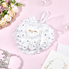 PE Foam Flower Ring Holder Pillow AJEW-WH20816-224A-4