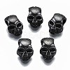 Alloy European Beads TIBEB-N005-14B-RS-1