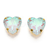 Sew on Rhinestone GLAA-N048-002-02-2