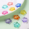 Transparent Acrylic Beads TACR-S154-32B-6