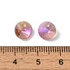 Glass Charms RGLA-L026-A23-3