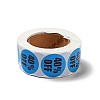 40% Off Discount Round Dot Roll Stickers DIY-D078-04-2