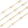 Ion Plating(IP) 304 Stainless Steel Cable Chains CHS-D029-01G-2
